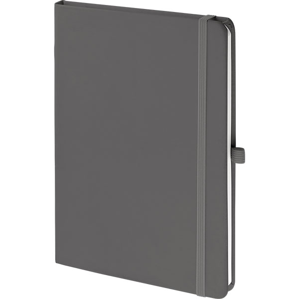 P149 Mood Soft Feel Notebook - Full Colour