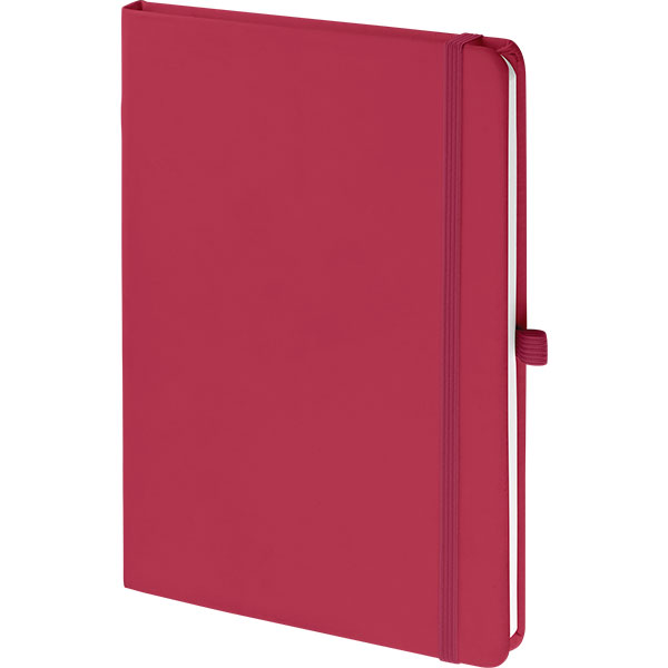 P149 Mood Soft Feel Notebook - Full Colour