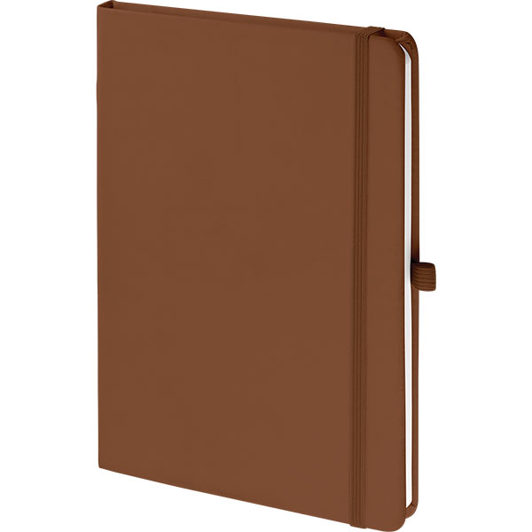P149 Mood Soft Feel Notebook - Full Colour