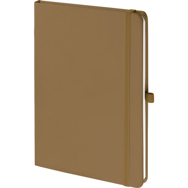 P149 Mood Soft Feel Notebook - Full Colour
