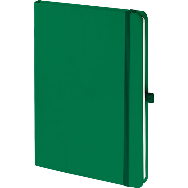 P149 Mood Soft Feel Notebook - Full Colour