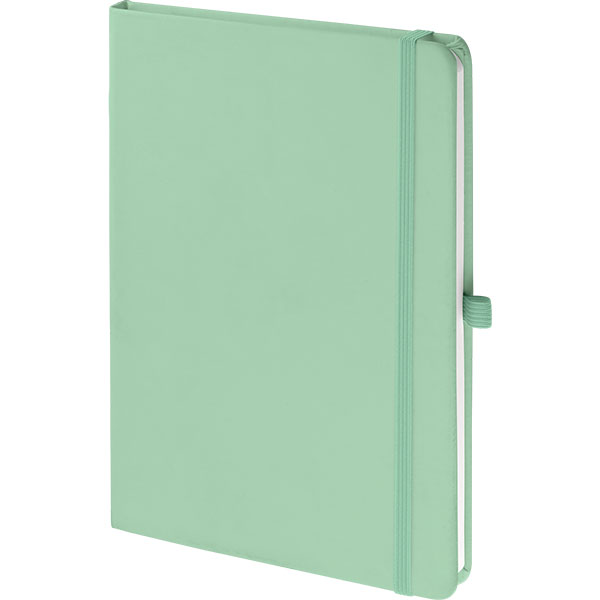 P149 Mood Soft Feel Notebook - Full Colour