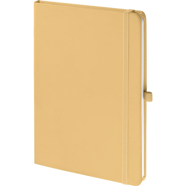 P149 Mood Soft Feel Notebook - Full Colour