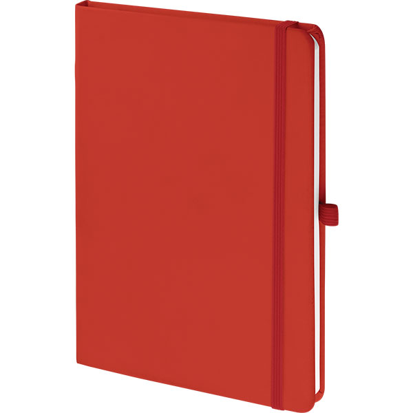 P149 Mood Soft Feel Notebook - Full Colour