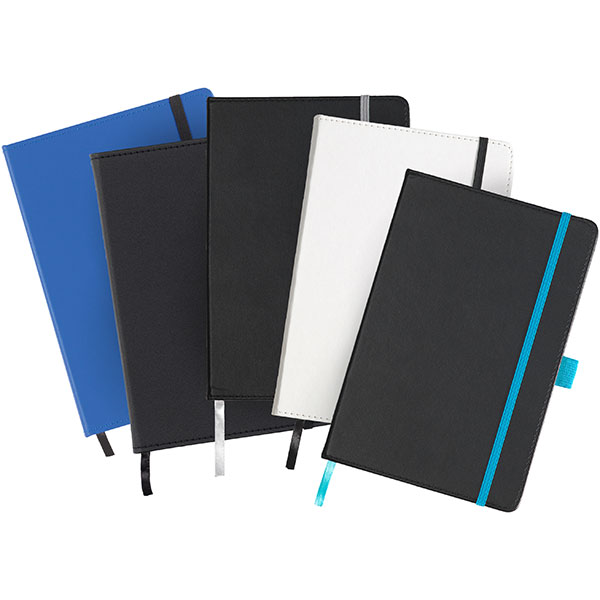 J024 New Dartford A5 Notebook