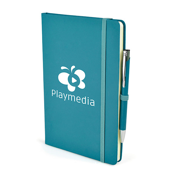 P148 A5 Mole Mate Duo Notebook - 1 Colour