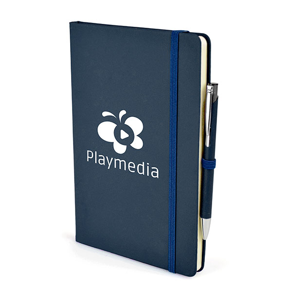 P148 A5 Mole Mate Duo Notebook - 1 Colour