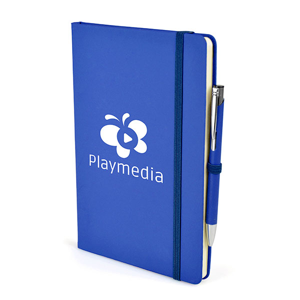 P148 A5 Mole Mate Duo Notebook - 1 Colour