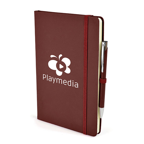 P148 A5 Mole Mate Duo Notebook - 1 Colour