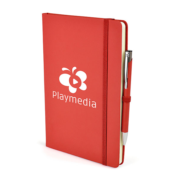 P148 A5 Mole Mate Duo Notebook - 1 Colour