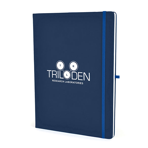 P148 A4 Mole Notebook - 1 Colour