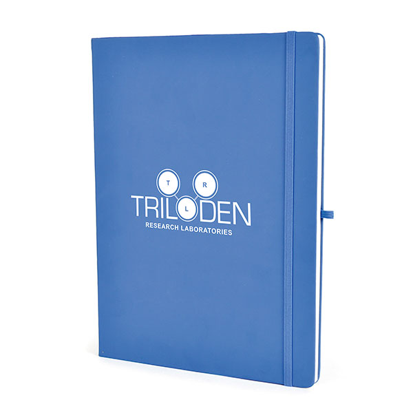 P148 A4 Mole Notebook - 1 Colour