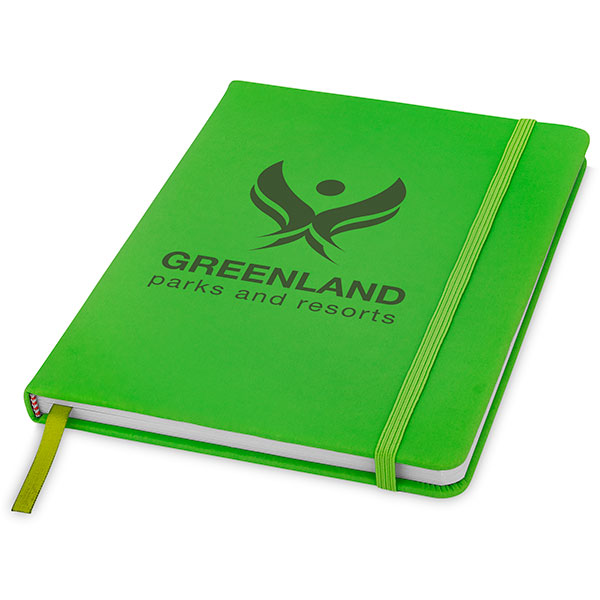 P147 Spectrum A5 Notebook - 1 Colour