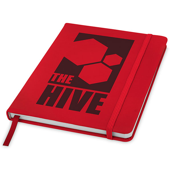P147 Spectrum A5 Notebook - 1 Colour