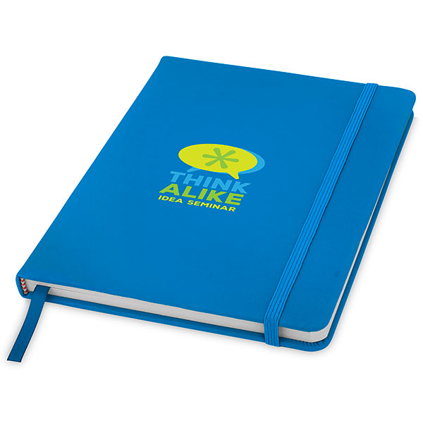P147 Spectrum A5 Notebook - Full Colour