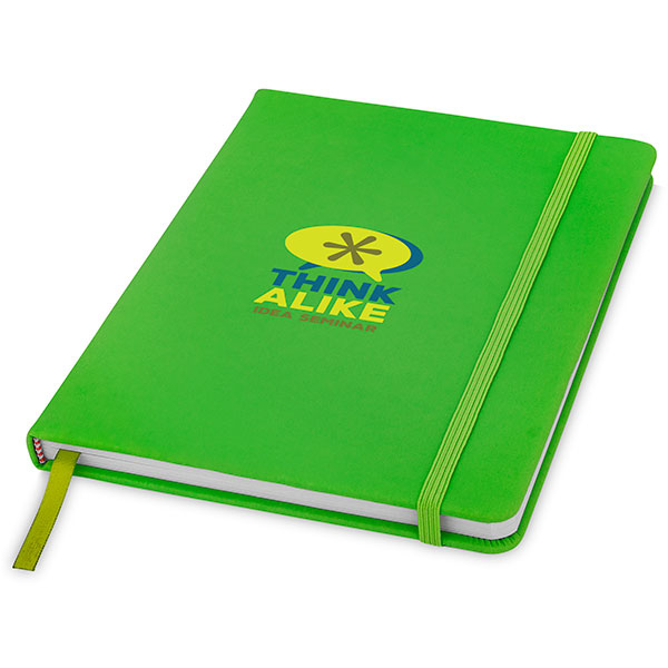 P147 Spectrum A5 Notebook - Full Colour