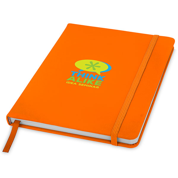 P147 Spectrum A5 Notebook - Full Colour