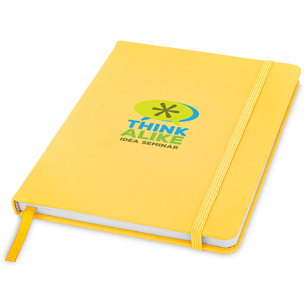 P147 Spectrum A5 Notebook - Full Colour