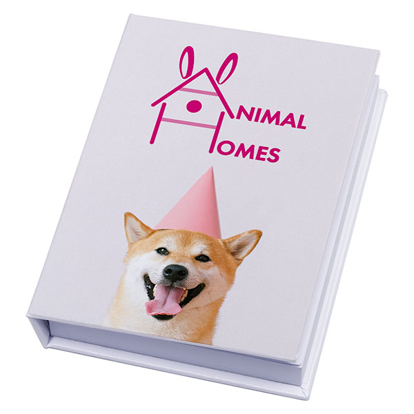 P140  NoteStix Hardback Combi Set - 1 Colour (Sticky Notes)