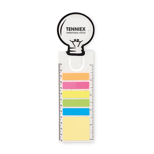 N032 Seed Paper Bookmark Set