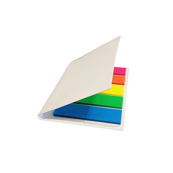 P140 Notestix Card Cover Pagemarker Set