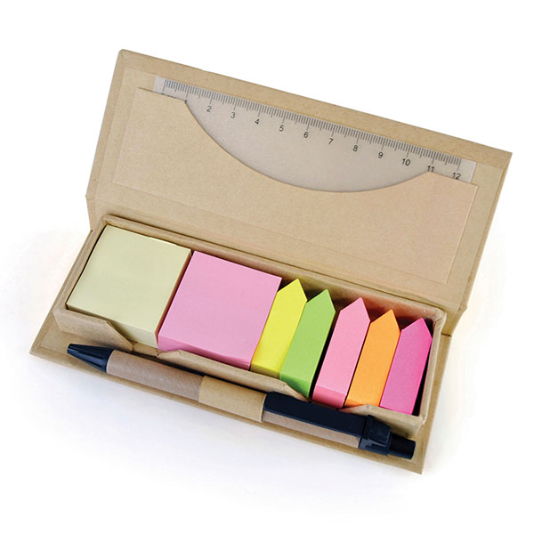 P139 Desk Pad Set - 1 Colour