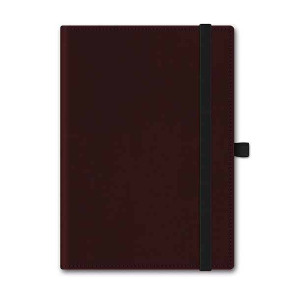 P147 Coram A5 Notebook - Full Colour