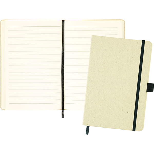P146 Iwade A5 Notebook - 1 Colour