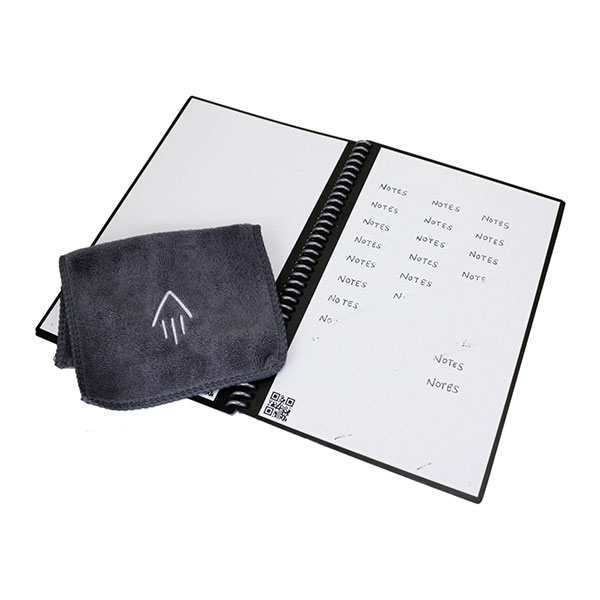 P142 A5 Rocketbook Core Reusable Digital Notebook - 1 Colour