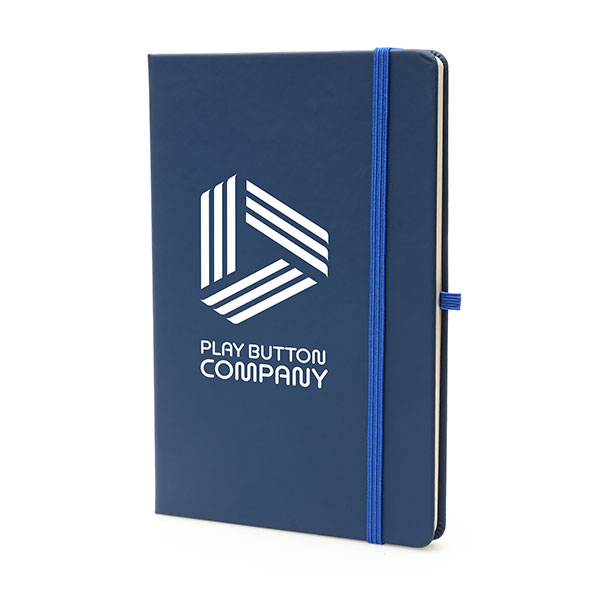 P148 A5 Recycled Mole Notebook - 1 Colour