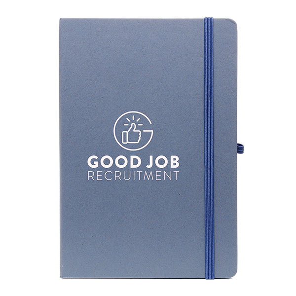 P146 A5 Fruit Paper Notebook - 1 Colour