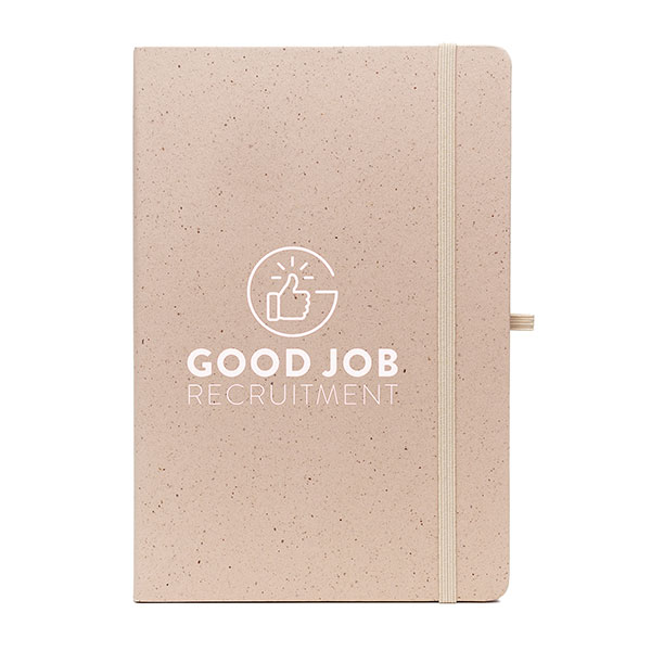 P146 A5 Fruit Paper Notebook - 1 Colour