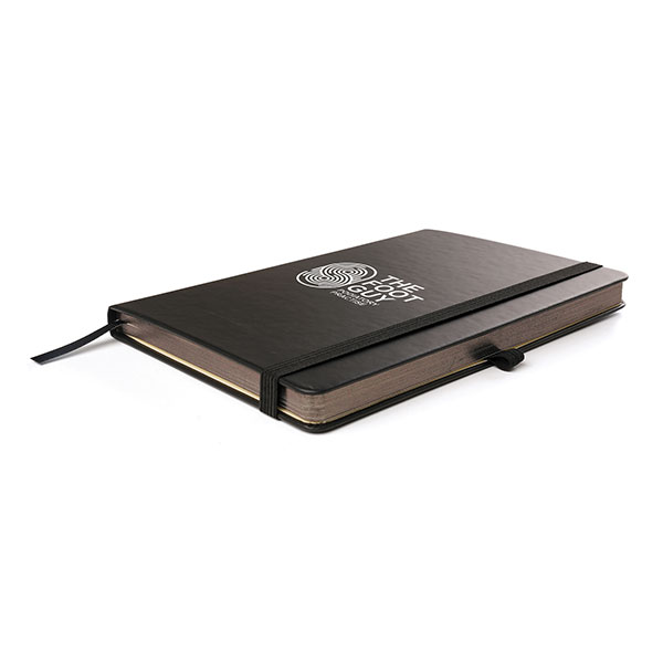 P148 A5 Premium Nevus Notebook - 1 Colour