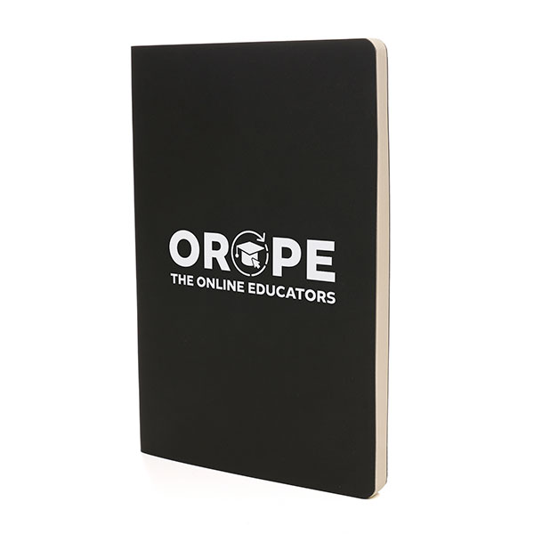 P145 A5 Flexi Notebook