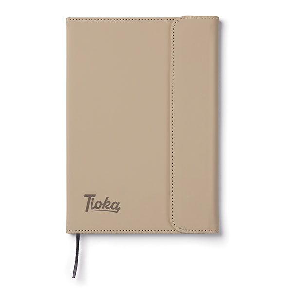 P145 Vinga Baltimore A5 PU Notebook