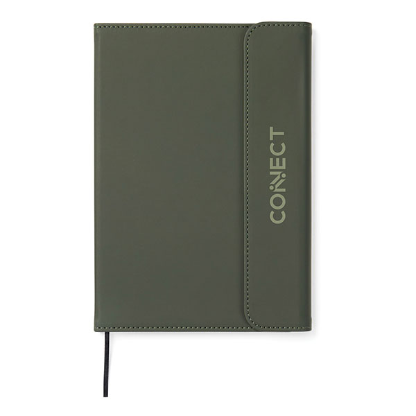 P145 Vinga Baltimore A5 PU Notebook