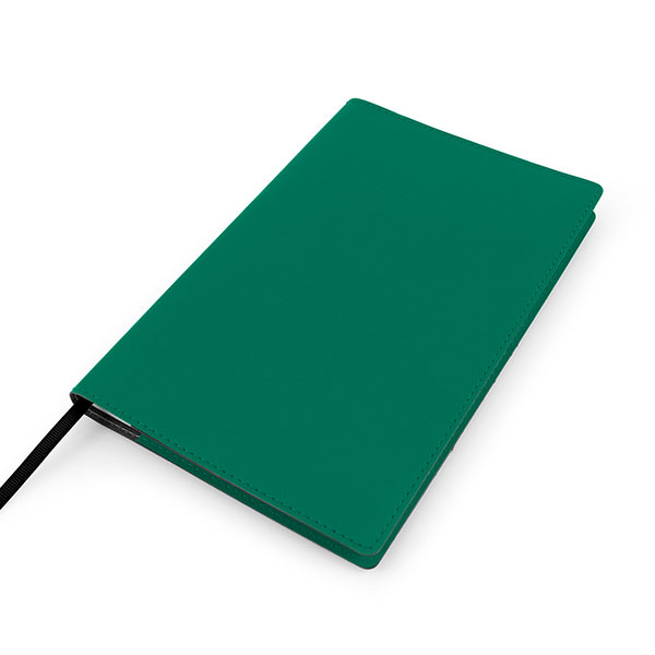 P144 Ecoflex A5 Multi Use Porto Notebook - Debossed