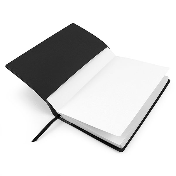 P144 Ecoflex A5 Multi Use Porto Notebook - Debossed