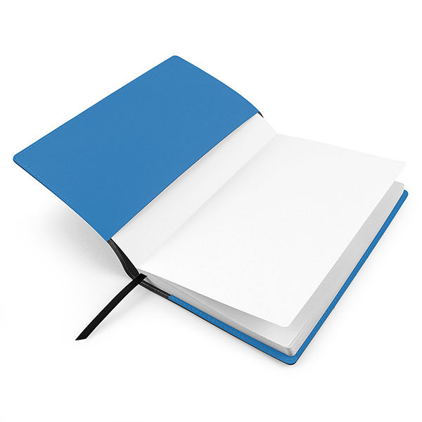 P144 Ecoflex A5 Multi Use Porto Notebook - Debossed