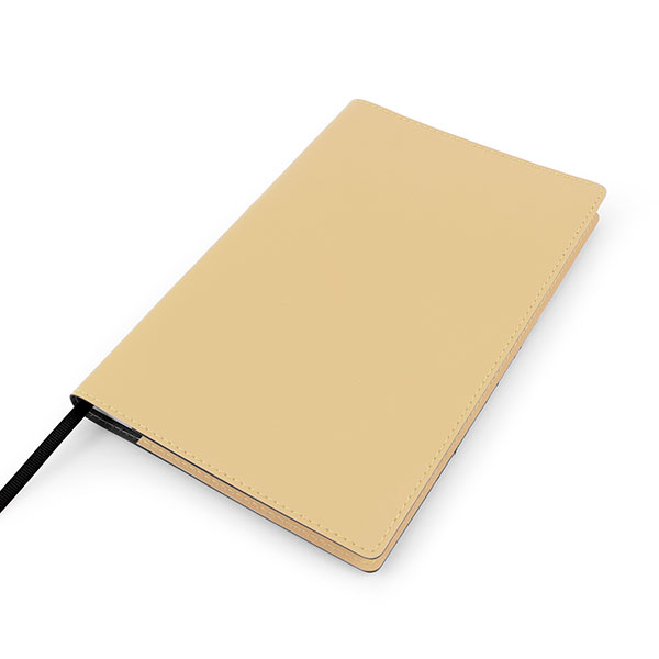 P144 Ecoflex A5 Multi Use Porto Notebook - Debossed