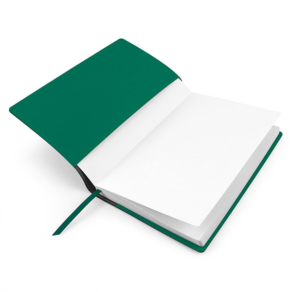 P144 Ecoflex A5 Multi Use Porto Notebook - Debossed
