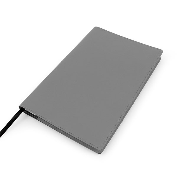 P144 Ecoflex A5 Multi Use Porto Notebook - Debossed