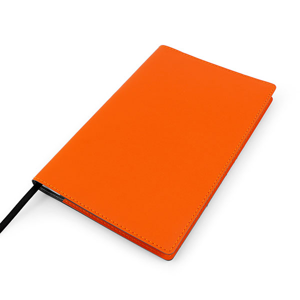 P144 Ecoflex A5 Multi Use Porto Notebook - Debossed