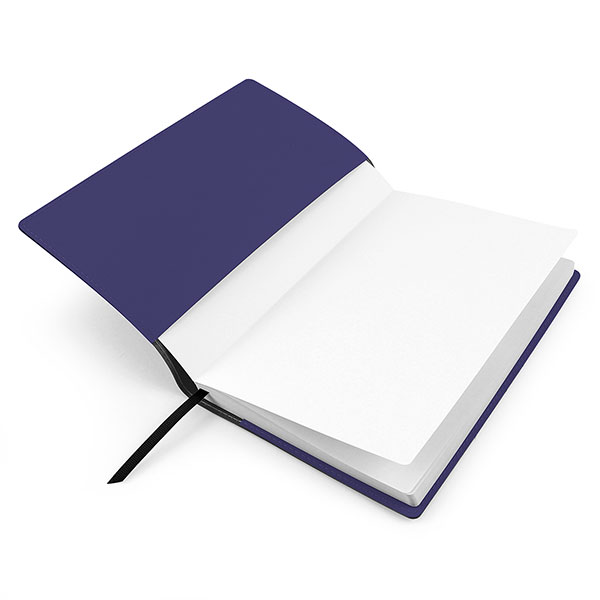 P144 Ecoflex A5 Multi Use Porto Notebook - Debossed