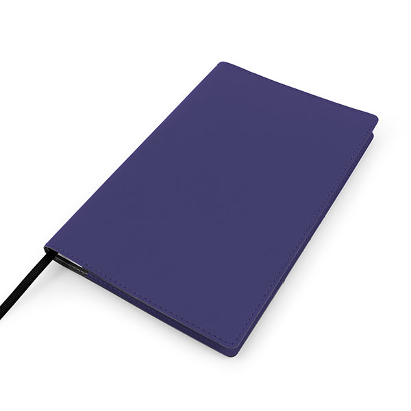 P144 Ecoflex A5 Multi Use Porto Notebook - Debossed