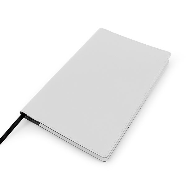P144 Ecoflex A5 Multi Use Porto Notebook - Debossed