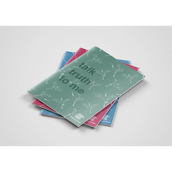 P141 A5 Genie Notebook