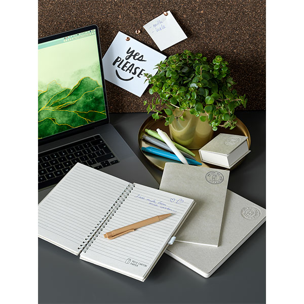 P142 A5 Dairy Dream Notebook