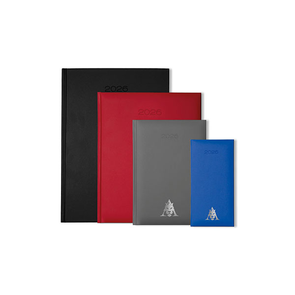 P150 SmoothGrain Pocket Diary