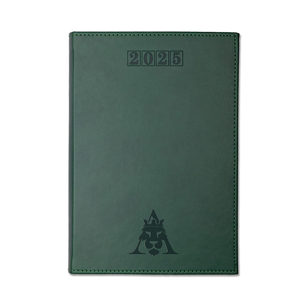 P150 Molehide A5 Week To View Diary